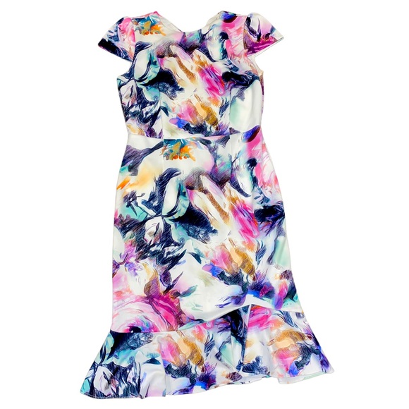 Betsey Johnson Other - Betsey Johnson Midi Dress